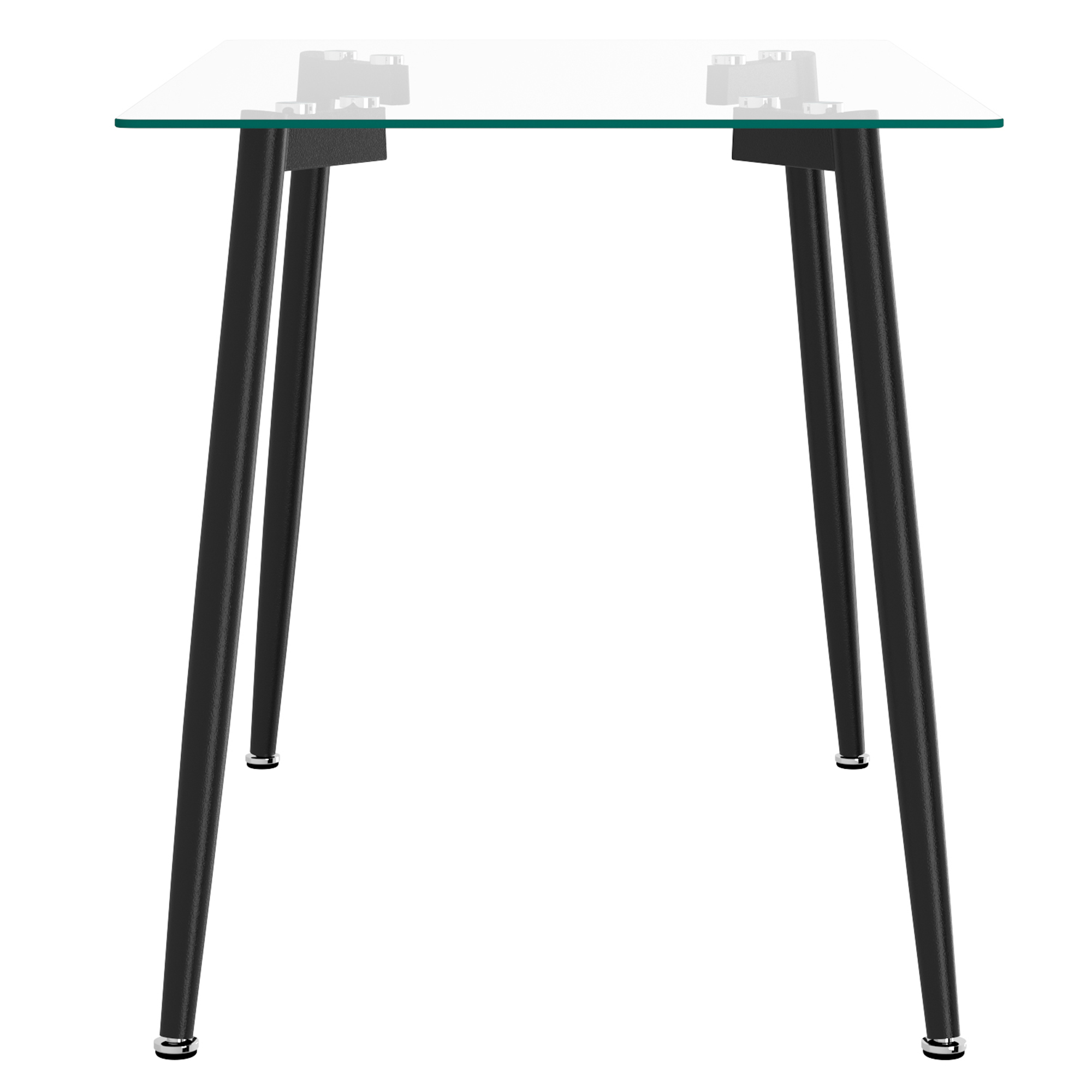 Abbot Dining Table Black