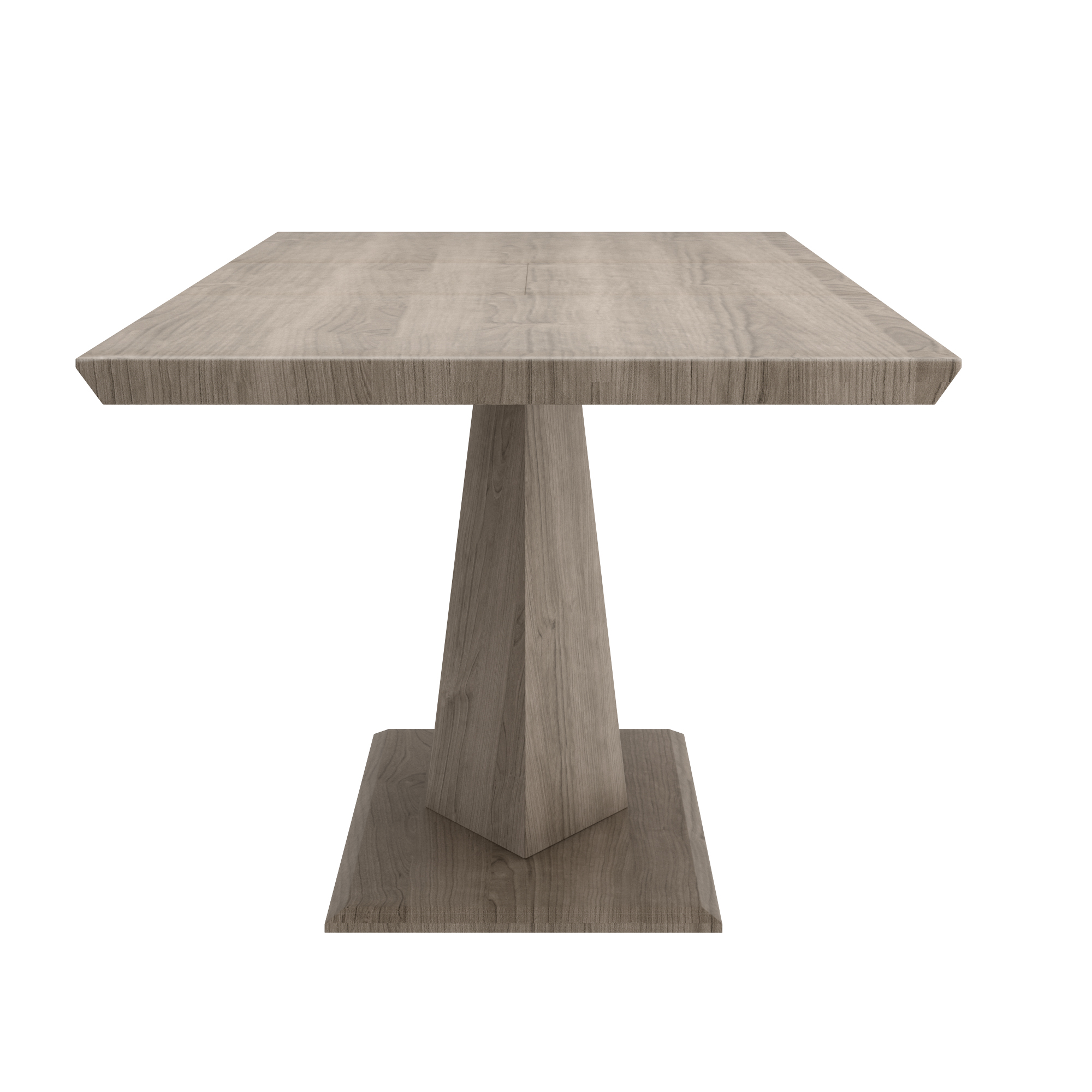 Eclipse Dining Table Washed Oak