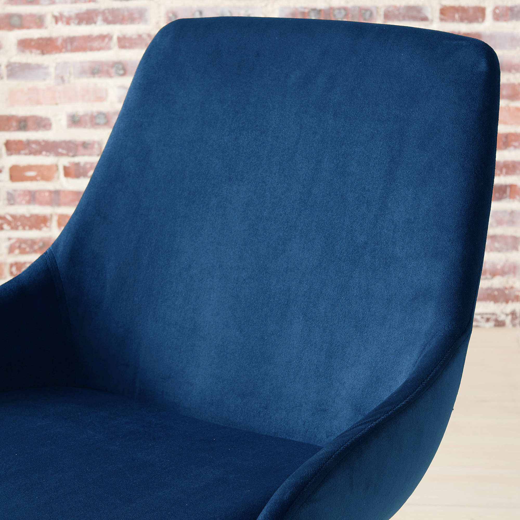 Cassidy Side Chair Blue