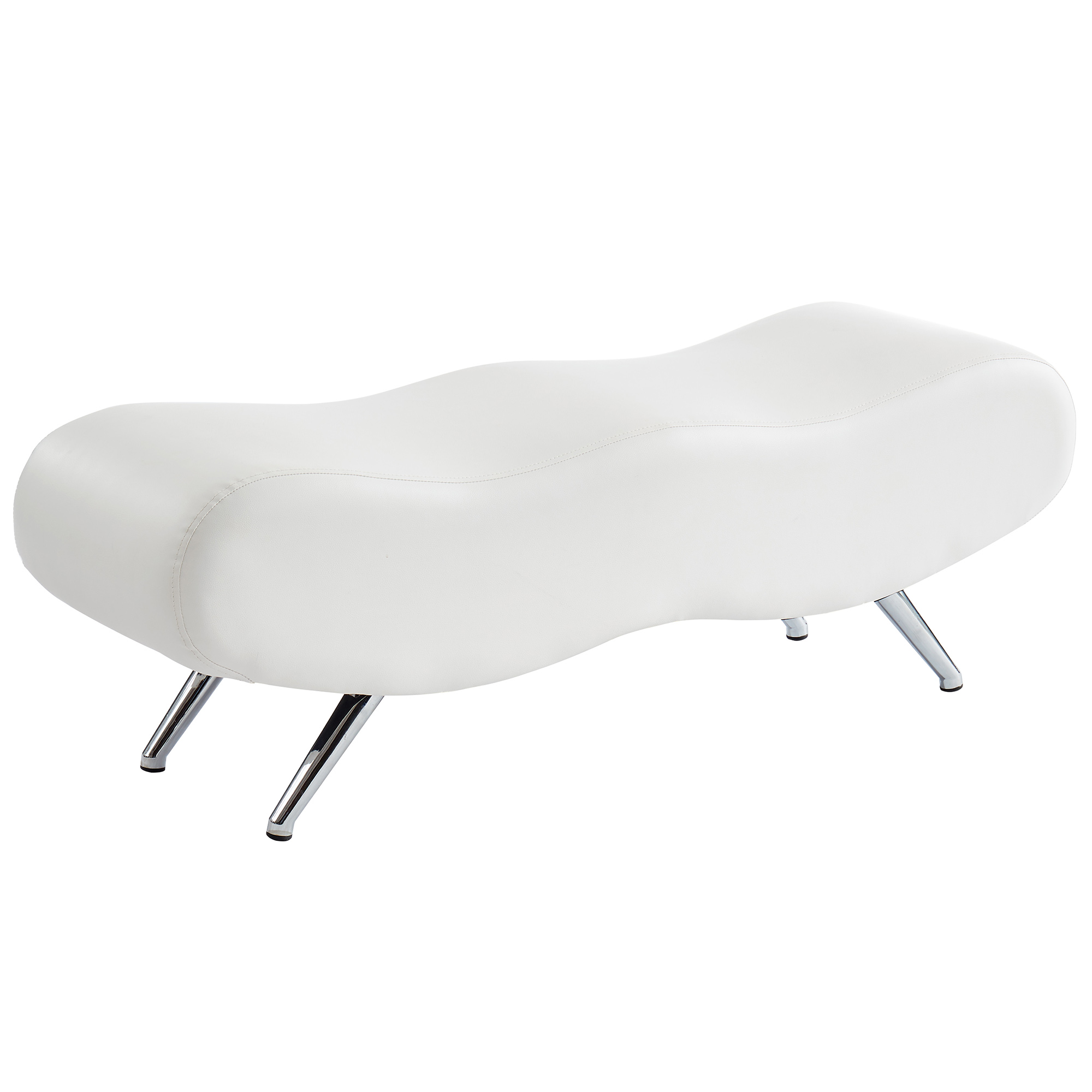 Stealth Ii Bench White