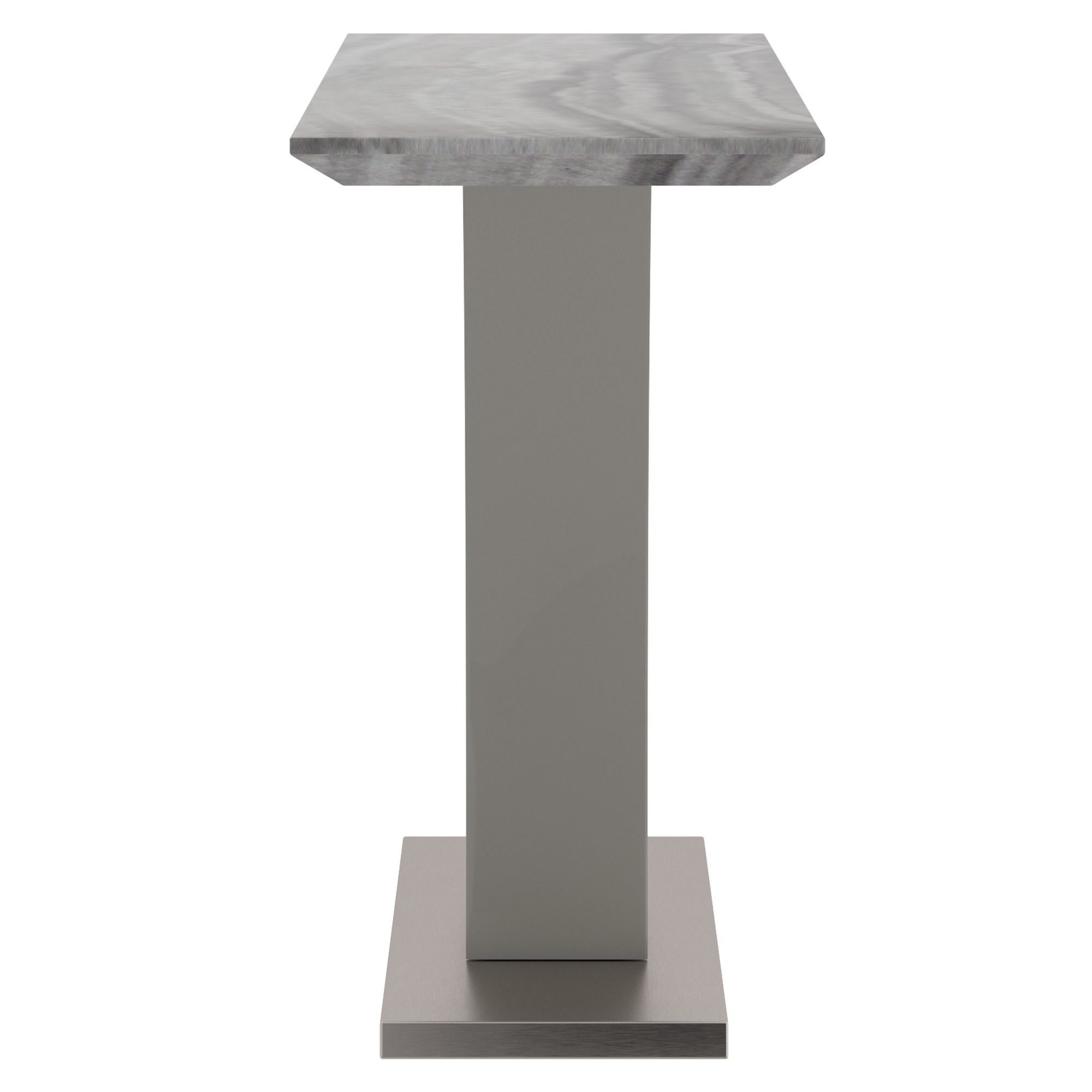 Napoli Console Table Grey